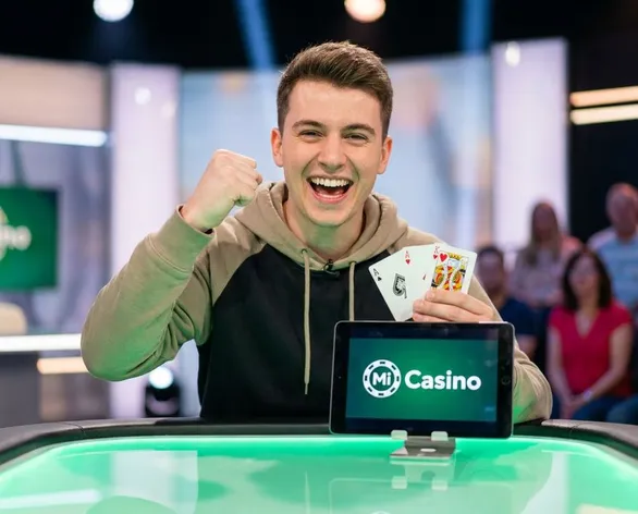 juega blackjack y gana en línea: Mi Casino