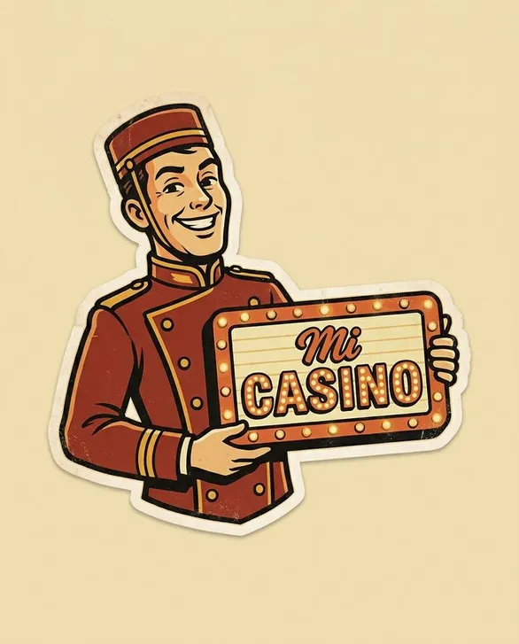página principal del casino en línea: Mi Casino