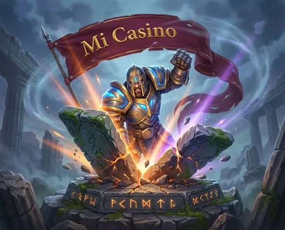código promocional para obtener recompensas especiales: Mi Casino